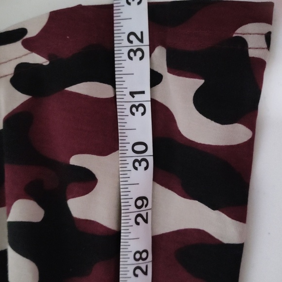 WESTY MEN'S CAMO THERMAL MULTICOLOR COTTON LONG SLEEVE SHIRT SIZE XL - Picture 8 of 9